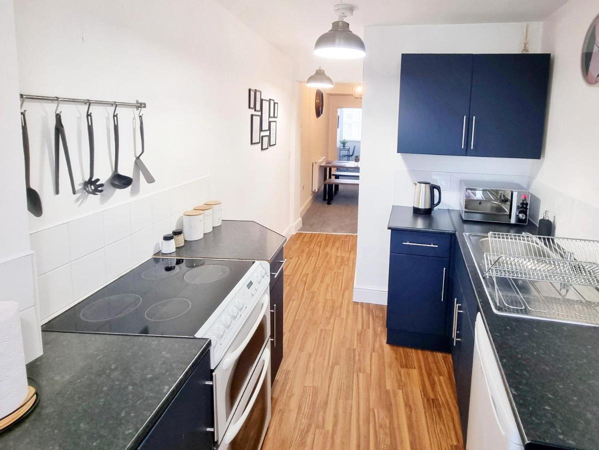 Stylish 2 Bed Apartment With Free Parking, Wifi Colchester Exteriér fotografie