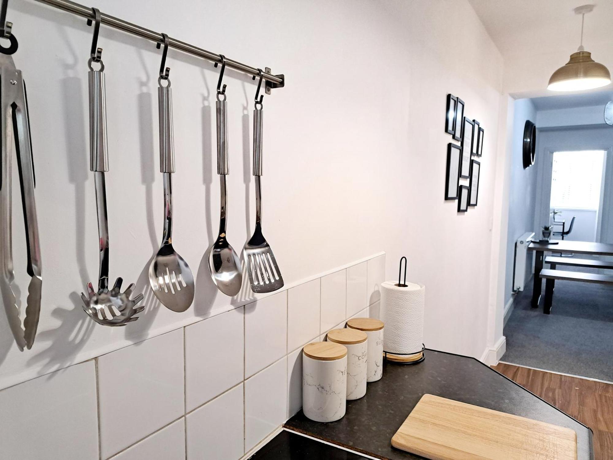 Stylish 2 Bed Apartment With Free Parking, Speed Wifi, Free Parking Colchester Exteriér fotografie